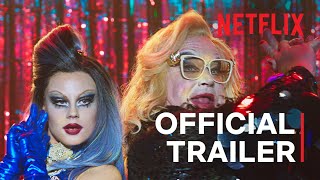 Dancing Queens  Official Trailer  Netflix