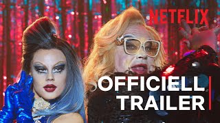 Dancing Queens  Officiell trailer  Netflix