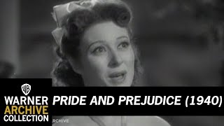 You Do Not Wish To Dance  Pride and Prejudice  Warner Archive