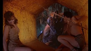 Mysterious Island 1961 Trapped In A Giant Beehive