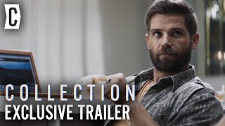 Collection Movie Trailer 2021 Exclusive  Alex Pettyfer Mike Vogel Breeda Wool Jacques Colimon