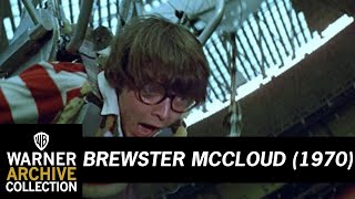 Brewster Takes Flight  Brewster McCloud  Warner Archive