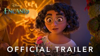 Disneys Encanto  Official Trailer
