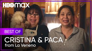 Veneno  Best of Paca la Piraa  La Venenos Friendship  HBO Max