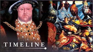 A Tudor Feast Fit For Henry VIII  Cook Back In Time  Timeline