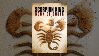 The Scorpion King Book of Souls