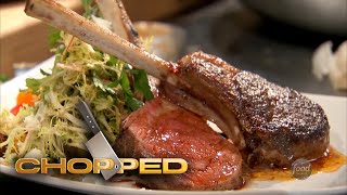Chopped After Hours Burn for Worse  Chopped  Food Network