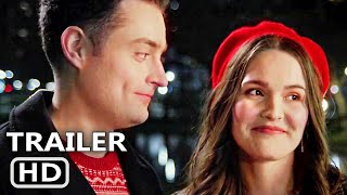 CHRISTMAS ON THE CAROUSEL Trailer 2021 Romantic Movie