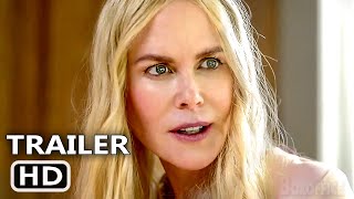 NINE PERFECT STRANGERS Trailer 2021 HULU Nicole Kidman Melissa McCarthy Series