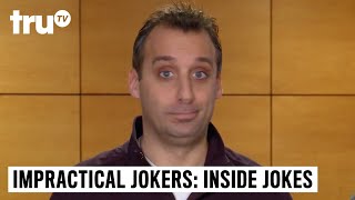 Impractical Jokers Inside Jokes  Elephant in the Room  truTV