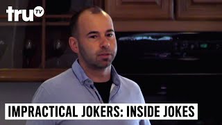 Impractical Jokers Inside Jokes  Haunted House Sitting  truTV