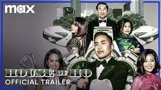 House of Ho  Official Trailer  Max
