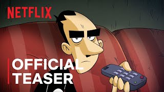 Tear Along The Dotted Line  Official Teaser  Netflix