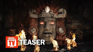 Legends of the Hidden Temple Season 1 Teaser  The Torch  Rotten Tomatoes TV