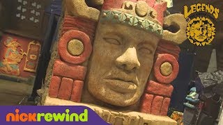 Olmec is Back Legends of the Hidden Temple The Movie NickRewind