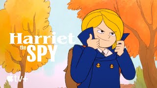 Harriet The Spy  Official Trailer  Apple TV