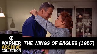 A Kiss From The Duke  The Wings of Eagles  Warner Archive