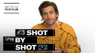 The Guilty  Jake Gyllenhaal Breaks Down a Scene Shot By Shot  Netflix