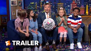 The Kids Tonight Show Season 1 Trailer  Fandango Family