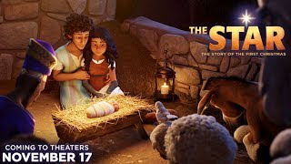 The Star  Official Trailer HD