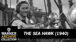 Captured By Captain Thorpe  The Sea Hawk  Warner Archive