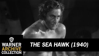 Sentenced To The Galley  The Sea Hawk  Warner Archive