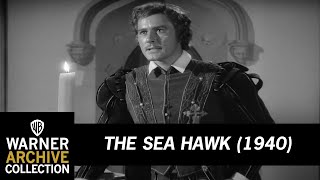 Swordfight With A Traitor  The Sea Hawk  Warner Archive