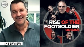 Craig Fairbrass on Rise of the Footsoldier Origins The Tony Tucker Story