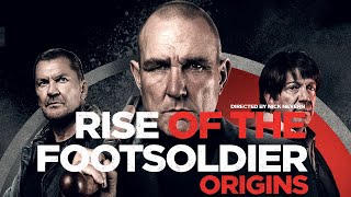 RISE OF THE FOOTSOLDIER ORIGINS Official Trailer 2021 Vinnie Jones