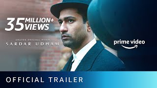 Sardar Udham  Official Trailer  Shoojit Sircar  Vicky Kaushal  Oct 16