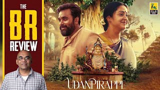 Udanpirappe Tamil Movie Review By Baradwaj Rangan  Era Saravanan   Jyotika  Sasikumar