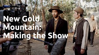 NEW GOLD MOUNTAIN THE MAKING OF  VIDEO   AVAILABLE ON SBS ON DEMAND