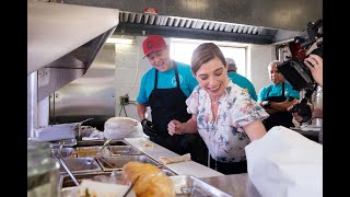 La Frontera with Pati Jinich  Extended Preview  PBS Food