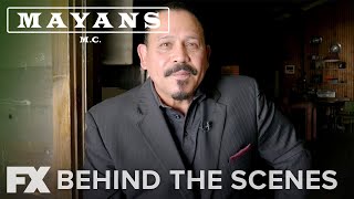 Mayans MC  Season 2 Behind the Cut Emilio Rivera  FX