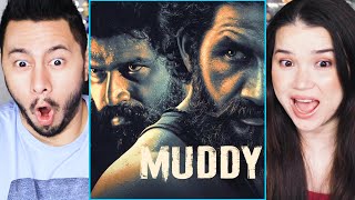 MUDDY  Indias First Mud Race Movie  DrPragabhal  Yuvan  Ridhaan Krishna  Teaser Reaction