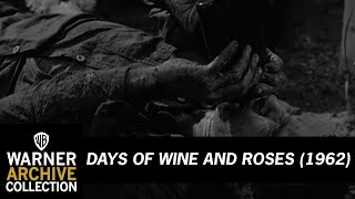 Find The Bottle  Days of Wine and Roses  Warner Archive