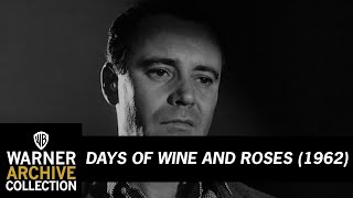 Off The Wagon  Days of Wine and Roses  Warner Archive