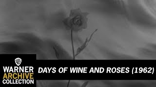Theme Song  Days of Wine and Roses  Warner Archive