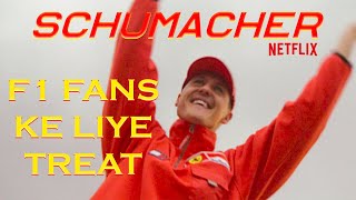 F1 Fans Miss Mat Karna Schumacher Netflix REVIEW