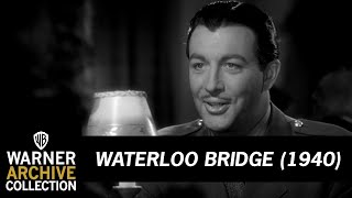Clip HD  Waterloo Bridge  Warner Archive