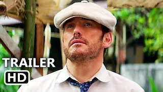 RUNNING FOR GRACE Official Trailer 2018 Matt Dillon Jim Caviezel Movie HD