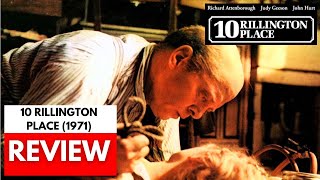 10 Rillington Place 1971  Movie Review