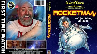 Movie REACTION to Rocketman 1997  omg it wasnt me