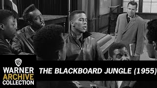 Leading The Group  The Blackboard Jungle  Warner Archive