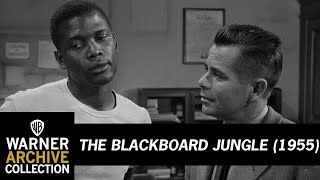 Be A Leader  The Blackboard Jungle  Warner Archive