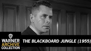 Stop Kidding  The Blackboard Jungle  Warner Archive