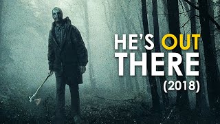 HES OUT THERE 2018 Explained In Hindi  Horror Slasher Movie  CCH