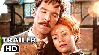 THE ELECTRICAL LIFE OF LOUIS WAIN Trailer 2021 Benedict Cumberbatch Claire Foy Movie