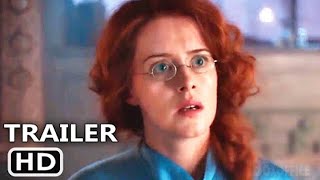 THE ELECTRICAL LIFE OF LOUIS WAIN Teaser Trailer 2021 Benedict Cumberbatch Claire Foy
