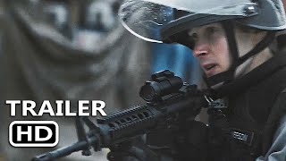NIGHT RAIDERS Official Trailer 2021